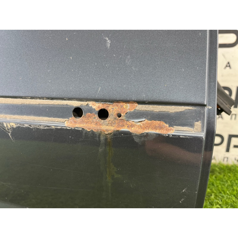 Дверь голая (наружные элементы кузова) Volkswagen Passat CC 3C 3C8833056E