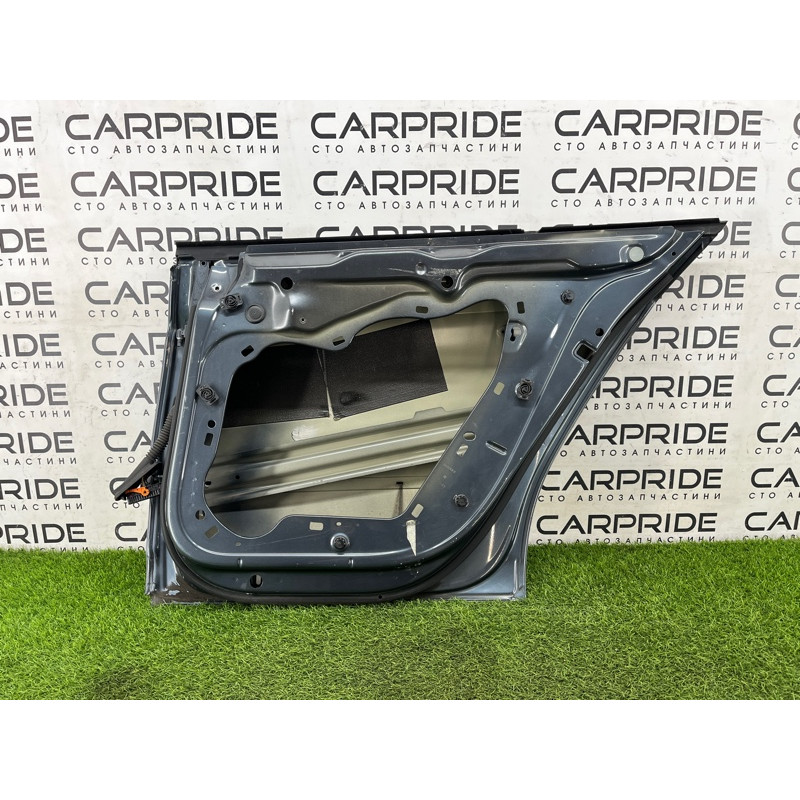 Дверь голая (наружные элементы кузова) Volkswagen Passat CC 3C 3C8833056E