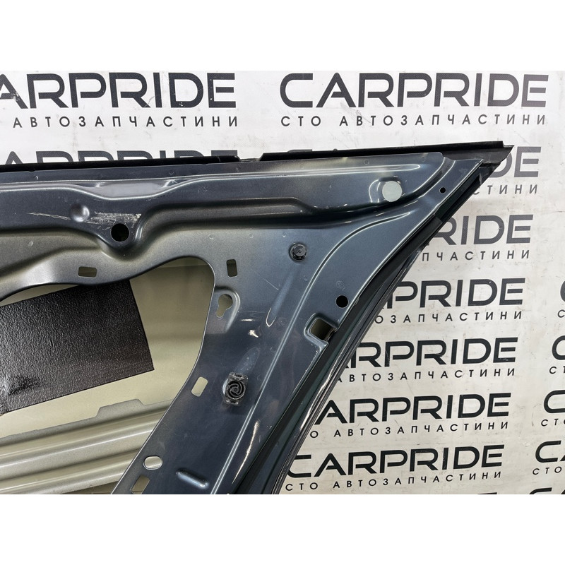 Дверь голая (наружные элементы кузова) Volkswagen Passat CC 3C 3C8833056E