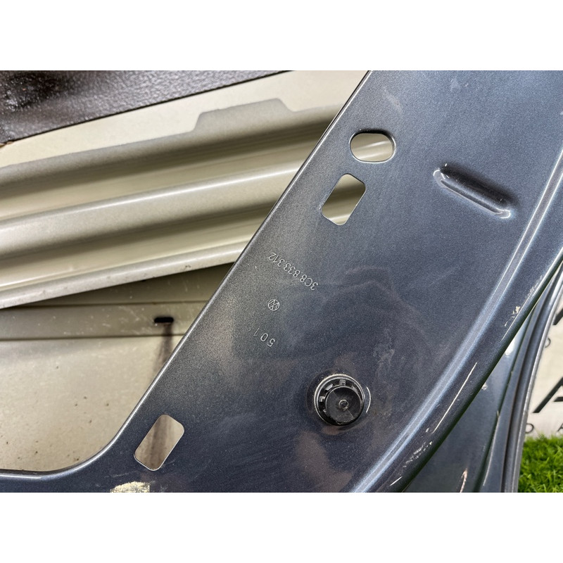 Дверь голая (наружные элементы кузова) Volkswagen Passat CC 3C 3C8833056E
