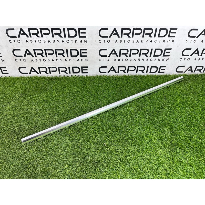 Молдинг двери внешний (кузов и элементы) Volkswagen Touareg 7L 2004 3.2 7L6839476E