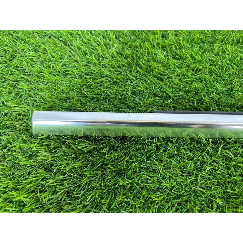 Молдинг двери внешний (кузов и элементы) Volkswagen Touareg 7L 2004 3.2 7L6839476E