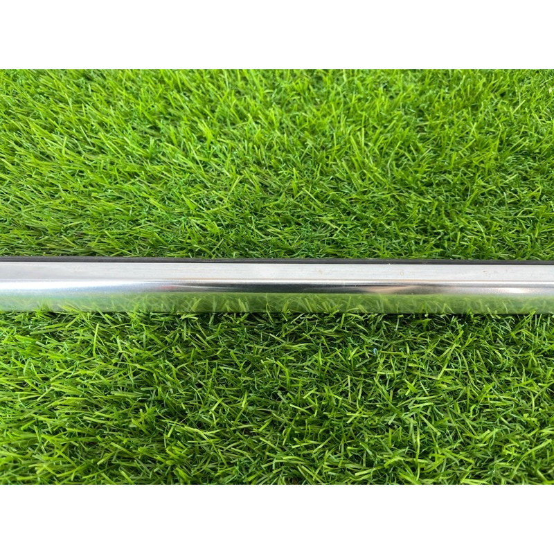 Молдинг двери внешний (кузов и элементы) Volkswagen Touareg 7L 2004 3.2 7L6839476E