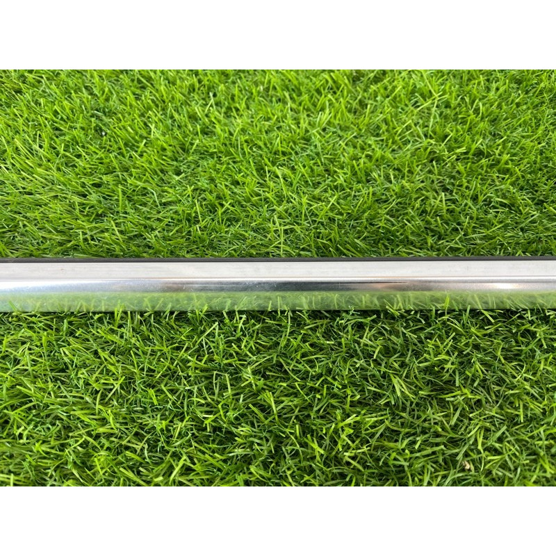 Молдинг двери внешний (кузов и элементы) Volkswagen Touareg 7L 2004 3.2 7L6839476E