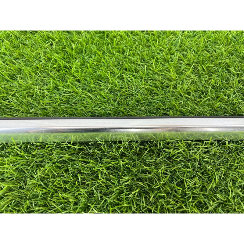 Молдинг двери внешний (кузов и элементы) Volkswagen Touareg 7L 2004 3.2 7L6839476E