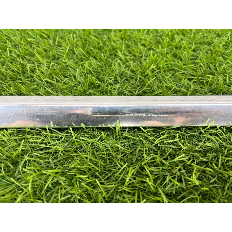 Молдинг двери внешний (кузов и элементы) Volkswagen Touareg 7L 2004 3.2 7L6839476E