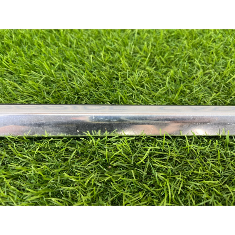 Молдинг двери внешний (кузов и элементы) Volkswagen Touareg 7L 2004 3.2 7L6839476E