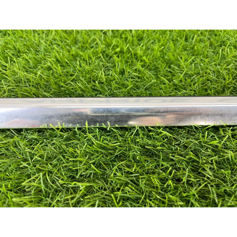 Молдинг двери внешний (кузов и элементы) Volkswagen Touareg 7L 2004 3.2 7L6839476E