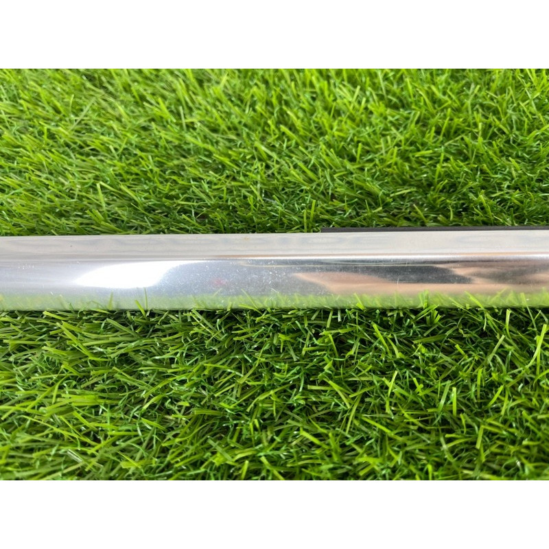 Молдинг двери внешний (кузов и элементы) Volkswagen Touareg 7L 2004 3.2 7L6839476E