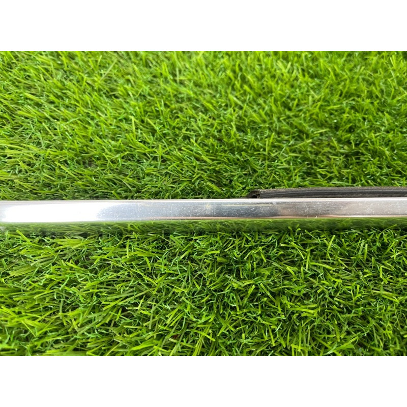 Молдинг двери внешний (кузов и элементы) Volkswagen Touareg 7L 2004 3.2 7L6839476E