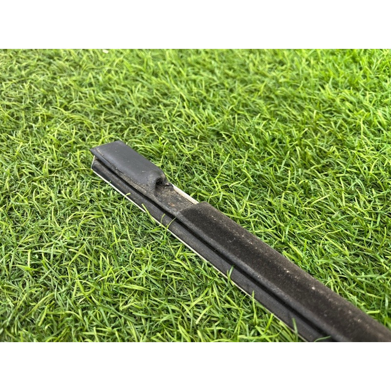 Молдинг двери внешний (кузов и элементы) Volkswagen Touareg 7L 2004 3.2 7L6839476E