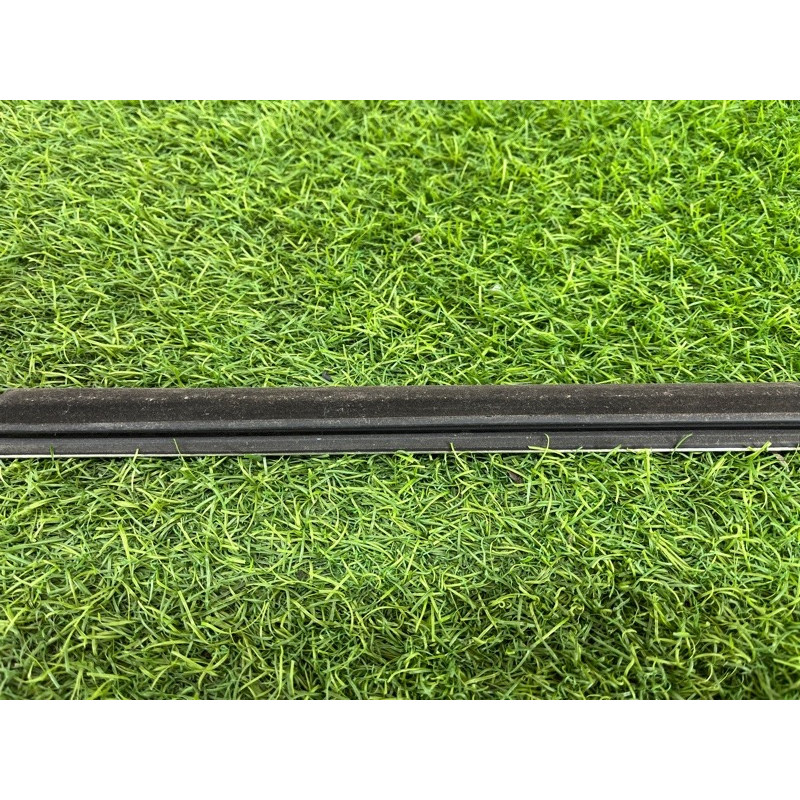 Молдинг двери внешний (кузов и элементы) Volkswagen Touareg 7L 2004 3.2 7L6839476E