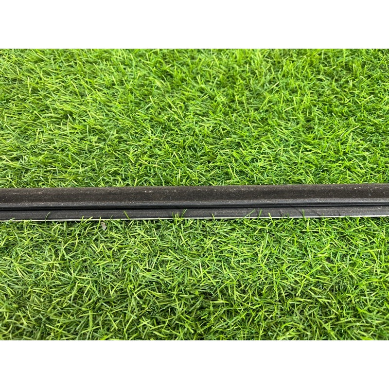 Молдинг двери внешний (кузов и элементы) Volkswagen Touareg 7L 2004 3.2 7L6839476E