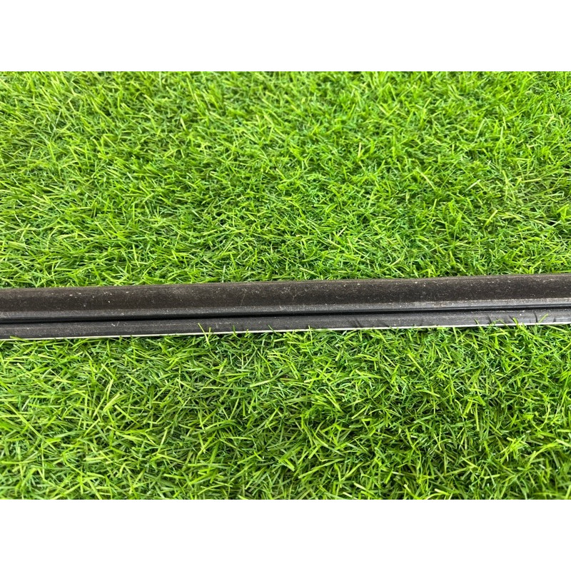 Молдинг двери внешний (кузов и элементы) Volkswagen Touareg 7L 2004 3.2 7L6839476E