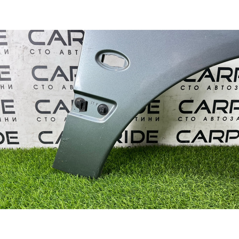 Крыло (наружные элементы кузова) PEUGEOT 607 1 2002 3.0i V6 7841 Q6