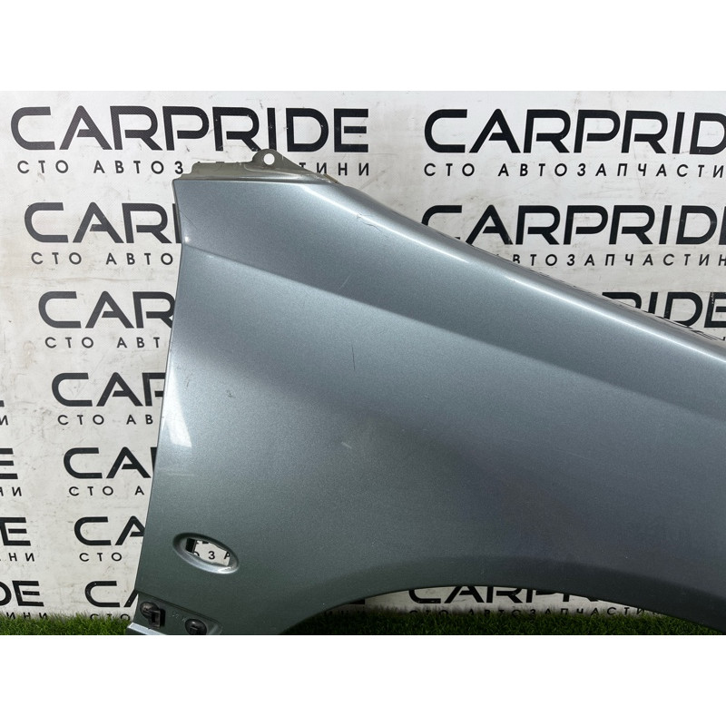 Крыло (наружные элементы кузова) PEUGEOT 607 1 2002 3.0i V6 7841 Q6