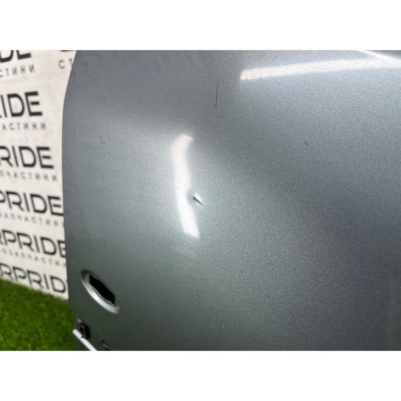 Крыло (наружные элементы кузова) PEUGEOT 607 1 2002 3.0i V6 7841 Q6