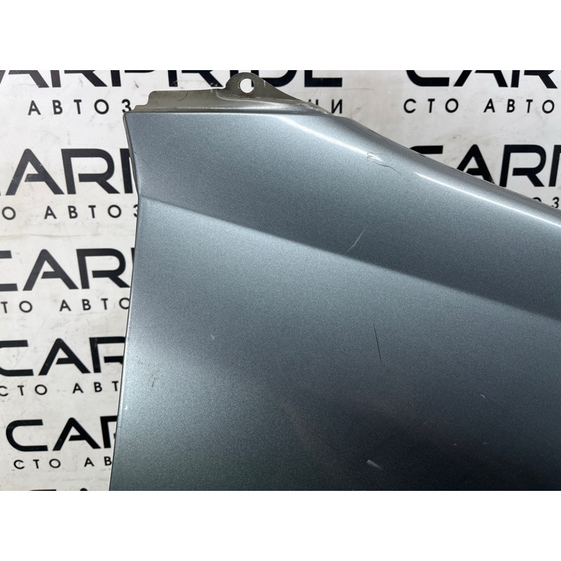 Крыло (наружные элементы кузова) PEUGEOT 607 1 2002 3.0i V6 7841 Q6