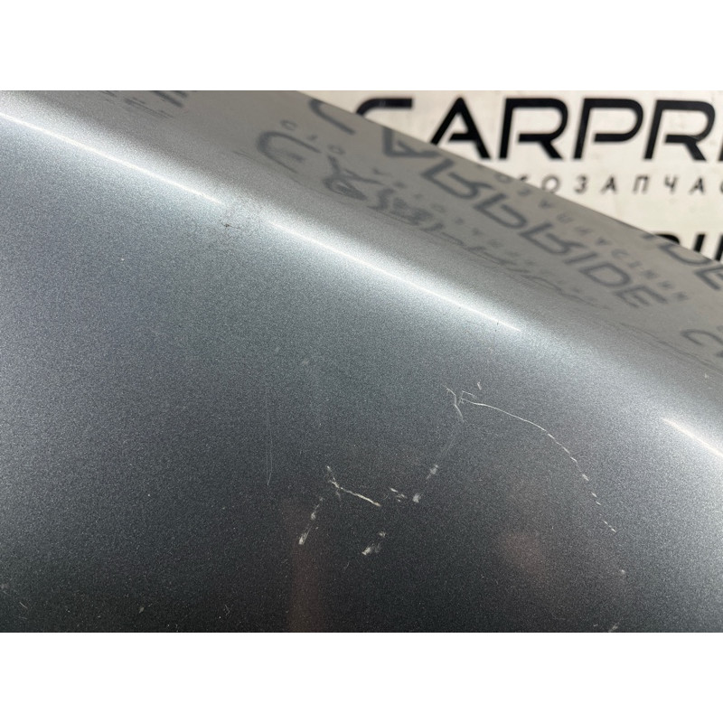 Крыло (наружные элементы кузова) PEUGEOT 607 1 2002 3.0i V6 7841 Q6