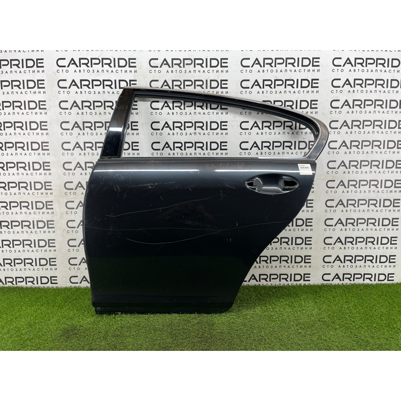 Дверь голая (наружные элементы кузова) Lexus GS S190 6700430600