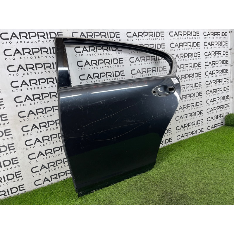 Дверь голая (наружные элементы кузова) Lexus GS S190 6700430600