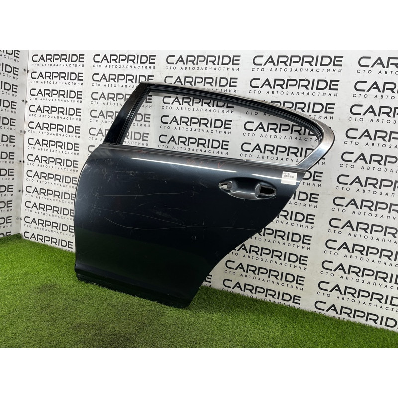 Дверь голая (наружные элементы кузова) Lexus GS S190 6700430600