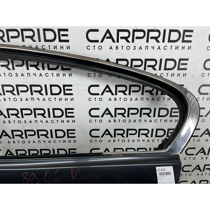 Дверь голая (наружные элементы кузова) Lexus GS S190 6700430600