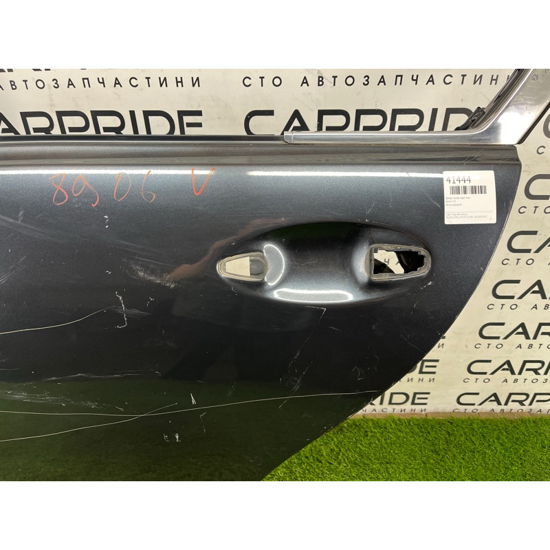 Дверь голая (наружные элементы кузова) Lexus GS S190 6700430600