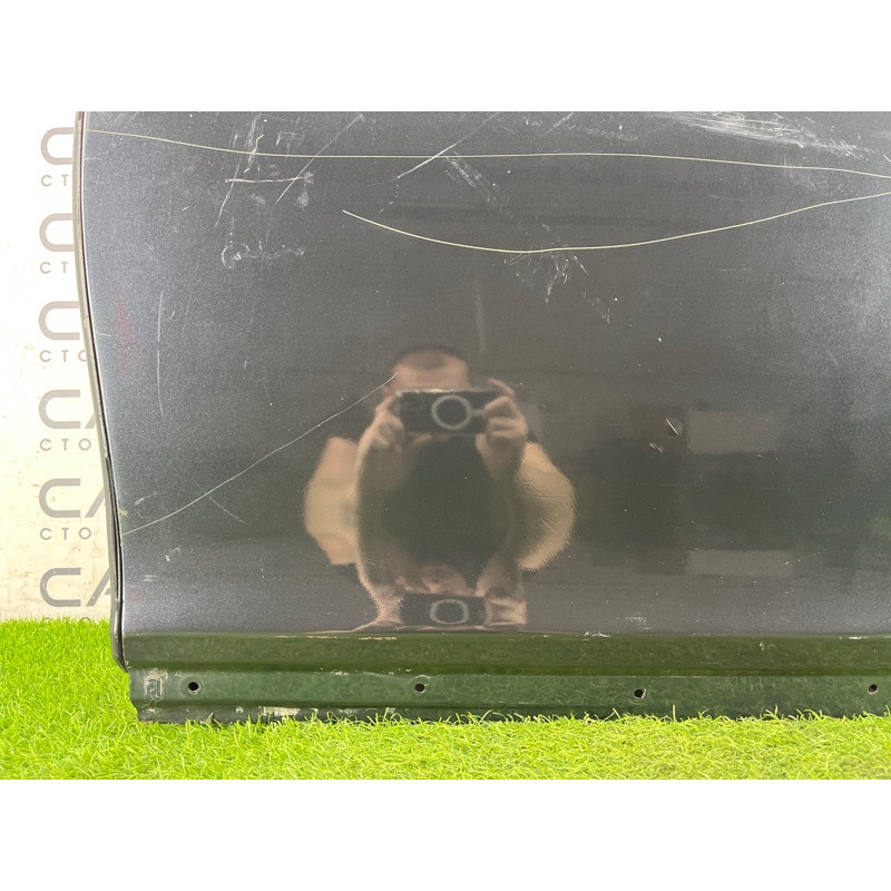 Дверь голая (наружные элементы кузова) Lexus GS S190 6700430600