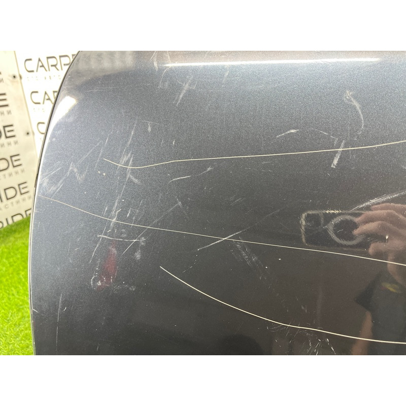 Дверь голая (наружные элементы кузова) Lexus GS S190 6700430600