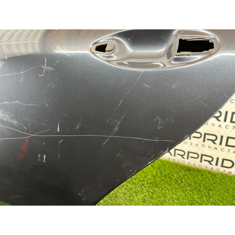 Дверь голая (наружные элементы кузова) Lexus GS S190 6700430600