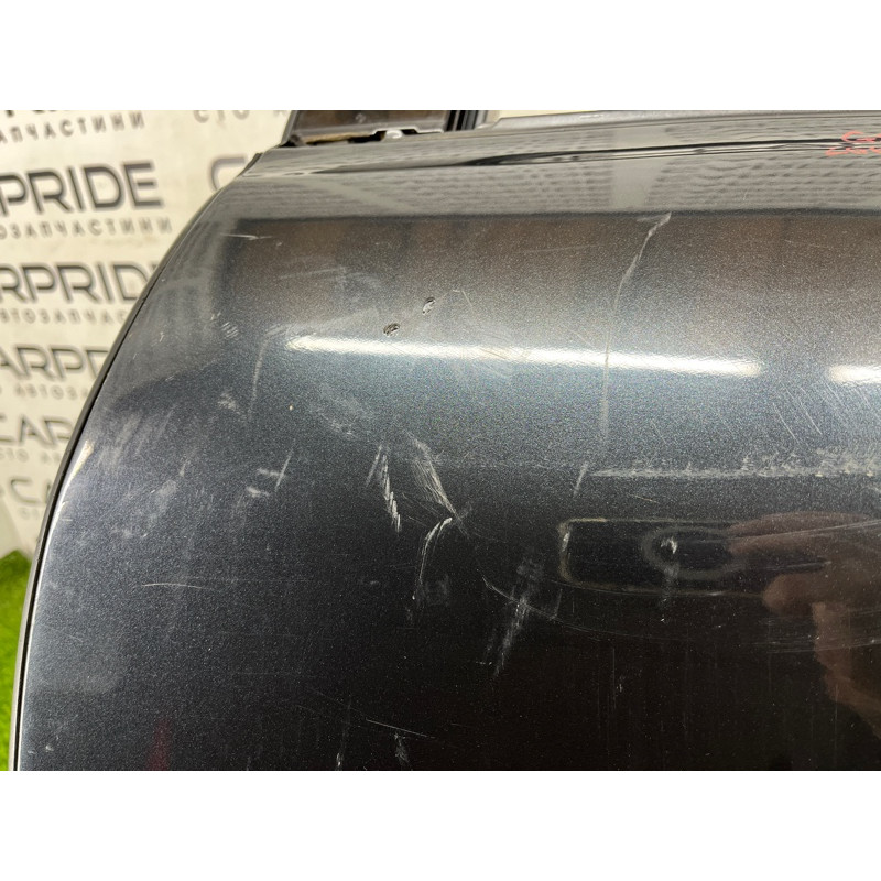 Дверь голая (наружные элементы кузова) Lexus GS S190 6700430600