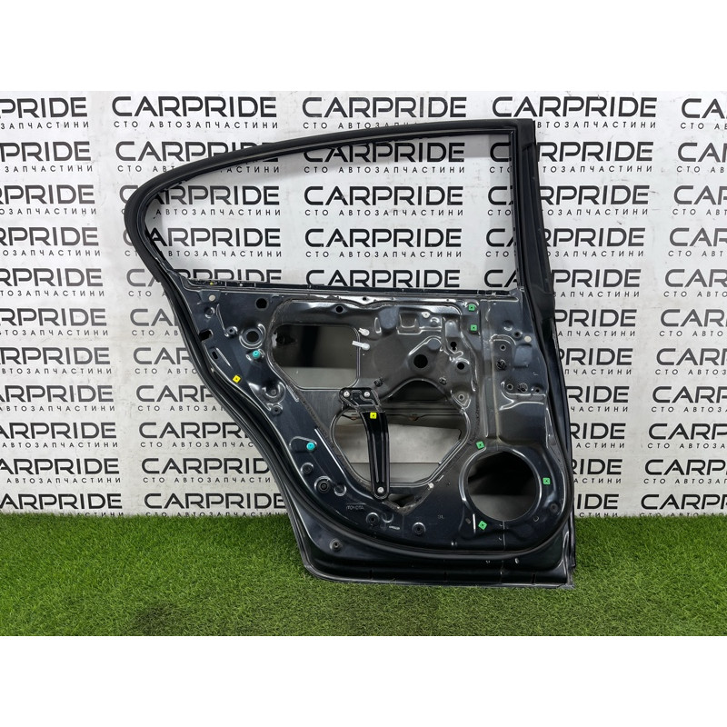 Дверь голая (наружные элементы кузова) Lexus GS S190 6700430600