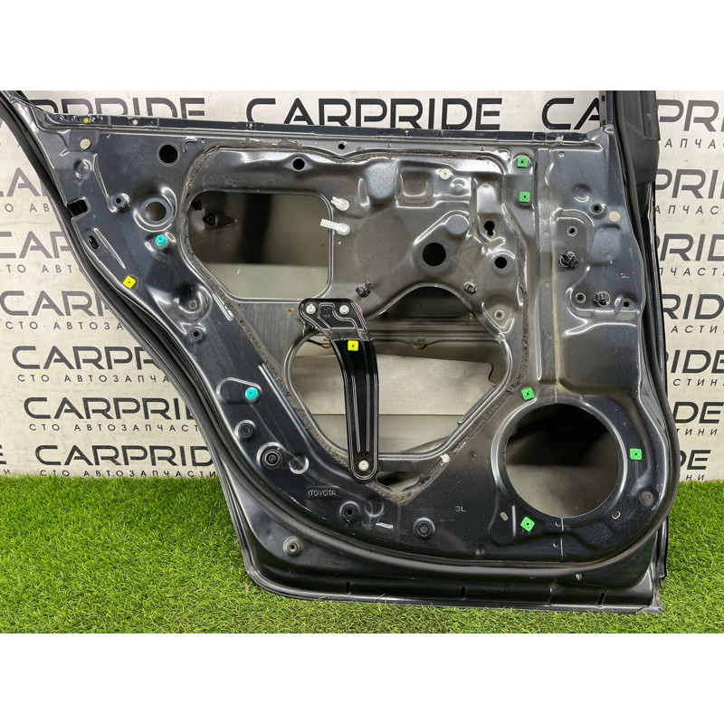 Дверь голая (наружные элементы кузова) Lexus GS S190 6700430600