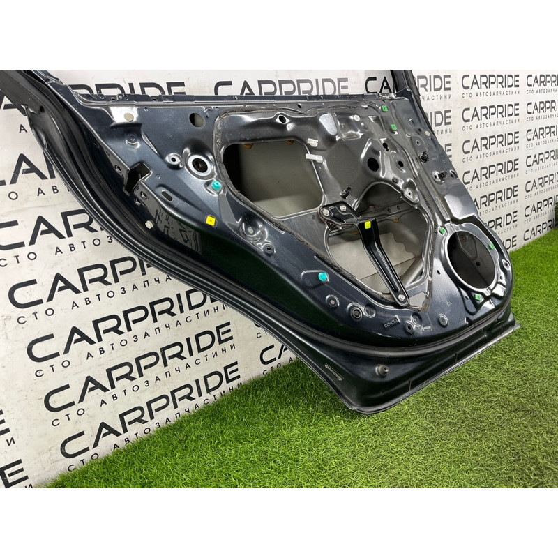 Дверь голая (наружные элементы кузова) Lexus GS S190 6700430600