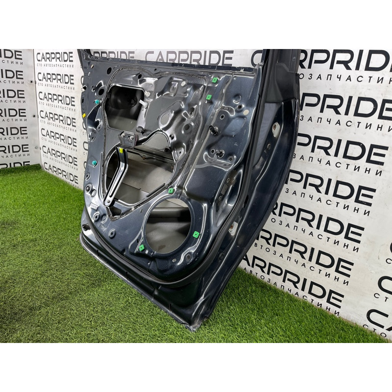 Дверь голая (наружные элементы кузова) Lexus GS S190 6700430600