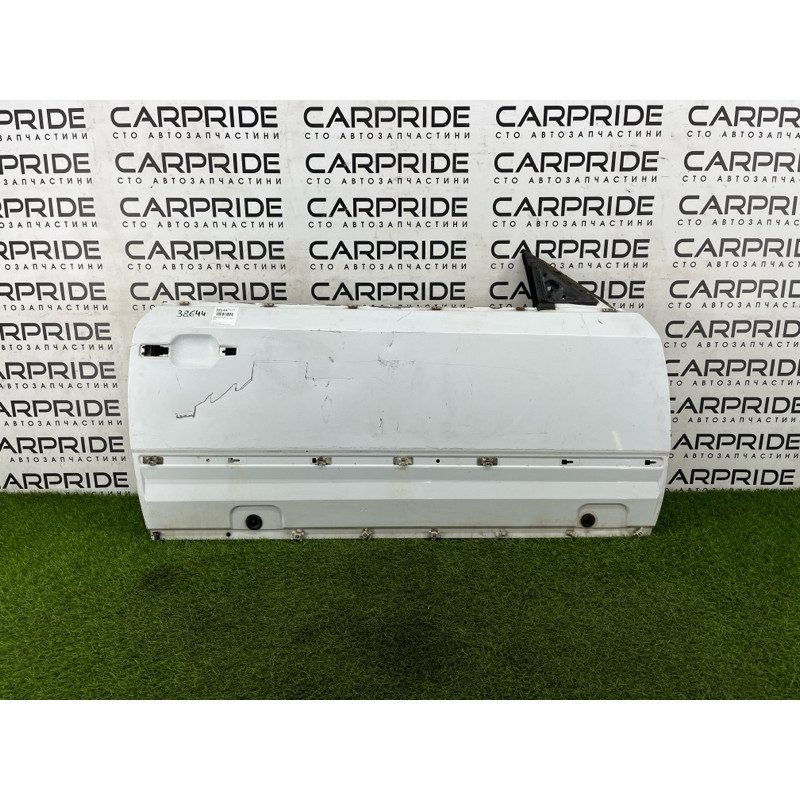 Двері голі (зовнішні елементи кузова) Mercedes-Benz E-class W124 1990 3.2 A1247203405