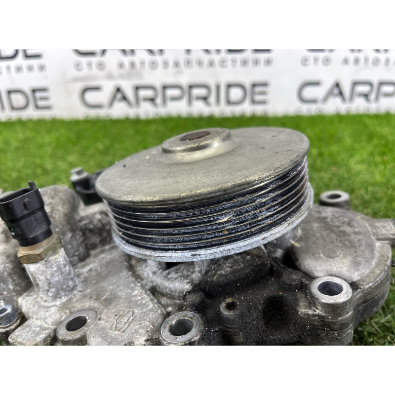 Помпа (система охлаждения) Jeep Grand Cherokee WK2 2014 3.0 Diesel EXF 68211202AB