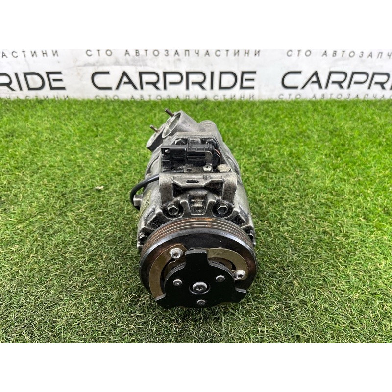 Компрессор кондиционера (отопление и кондиционирование) BMW X5 E70 2009 4.8 N62N 64529185144