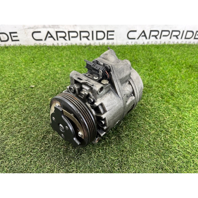 Компрессор кондиционера (отопление и кондиционирование) BMW X5 E70 2009 4.8 N62N 64529185144