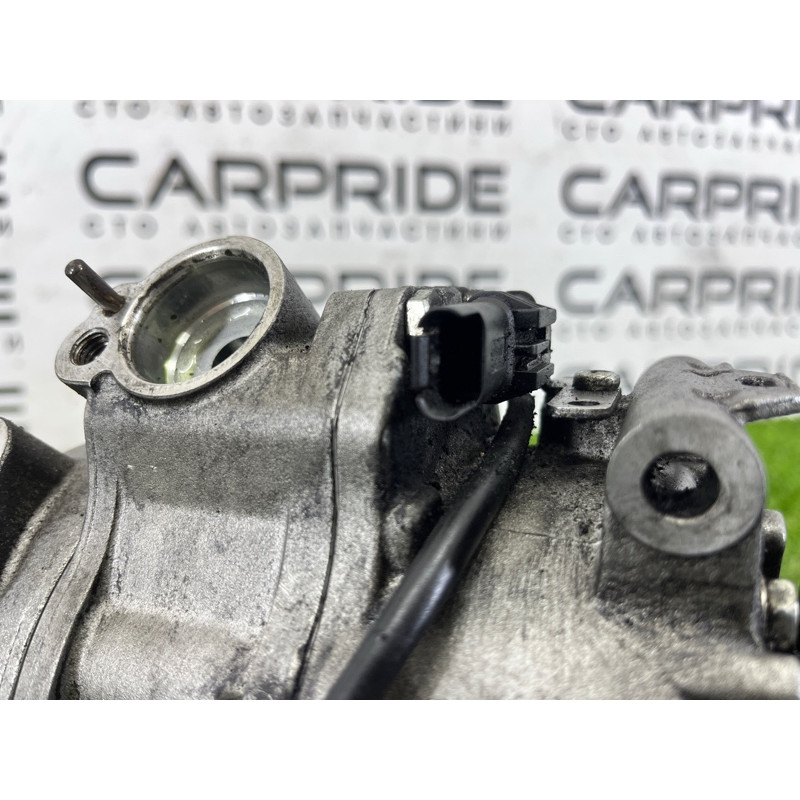 Компрессор кондиционера (отопление и кондиционирование) BMW X5 E70 2009 4.8 N62N 64529185144