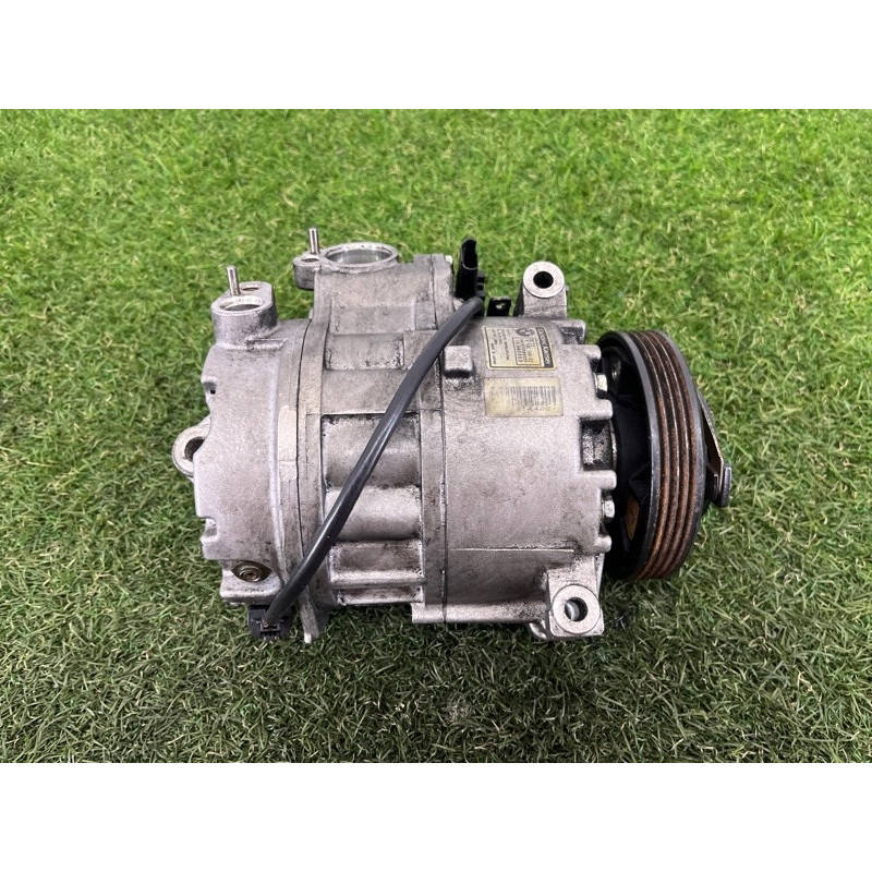 Компрессор кондиционера (отопление и кондиционирование) BMW X5 E70 2009 4.8 N62N 64529185144