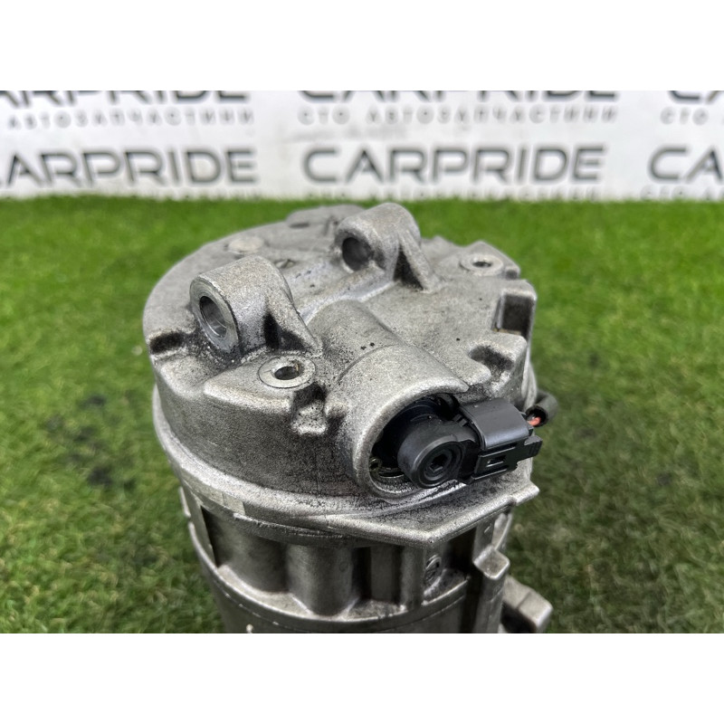 Компрессор кондиционера (отопление и кондиционирование) BMW X5 E70 2009 4.8 N62N 64529185144