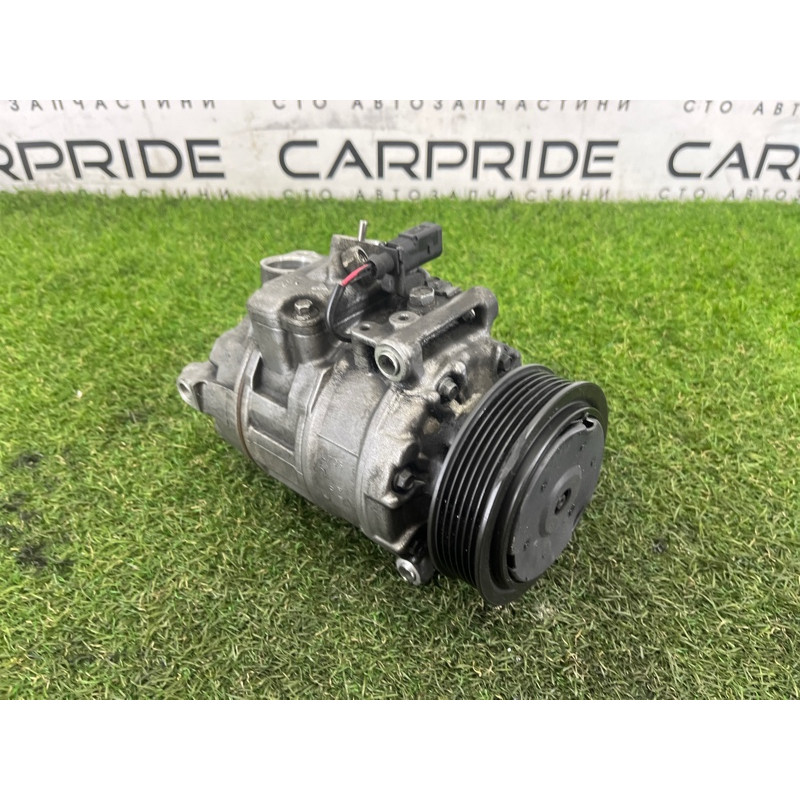 Компрессор кондиционера (отопление и кондиционирование) AUDI Q7 4L 2011 3.0 CATA 7L6820808