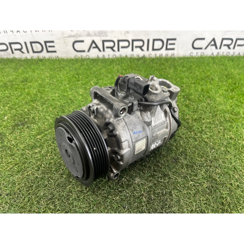 Компрессор кондиционера (отопление и кондиционирование) AUDI Q7 4L 2011 3.0 CATA 7L6820808