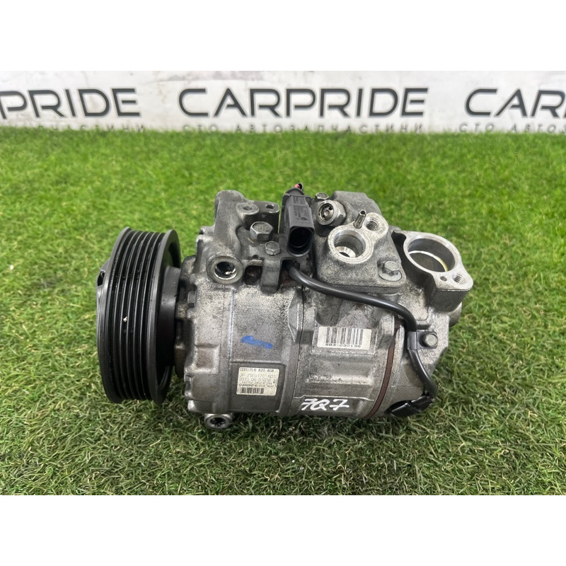 Компрессор кондиционера (отопление и кондиционирование) AUDI Q7 4L 2011 3.0 CATA 7L6820808