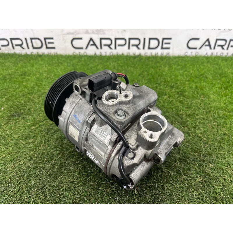 Компрессор кондиционера (отопление и кондиционирование) AUDI Q7 4L 2011 3.0 CATA 7L6820808