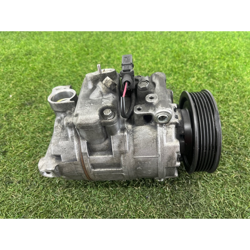 Компрессор кондиционера (отопление и кондиционирование) AUDI Q7 4L 2011 3.0 CATA 7L6820808