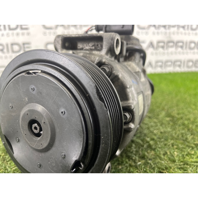 Компрессор кондиционера (отопление и кондиционирование) AUDI Q7 4L 2011 3.0 CATA 7L6820808