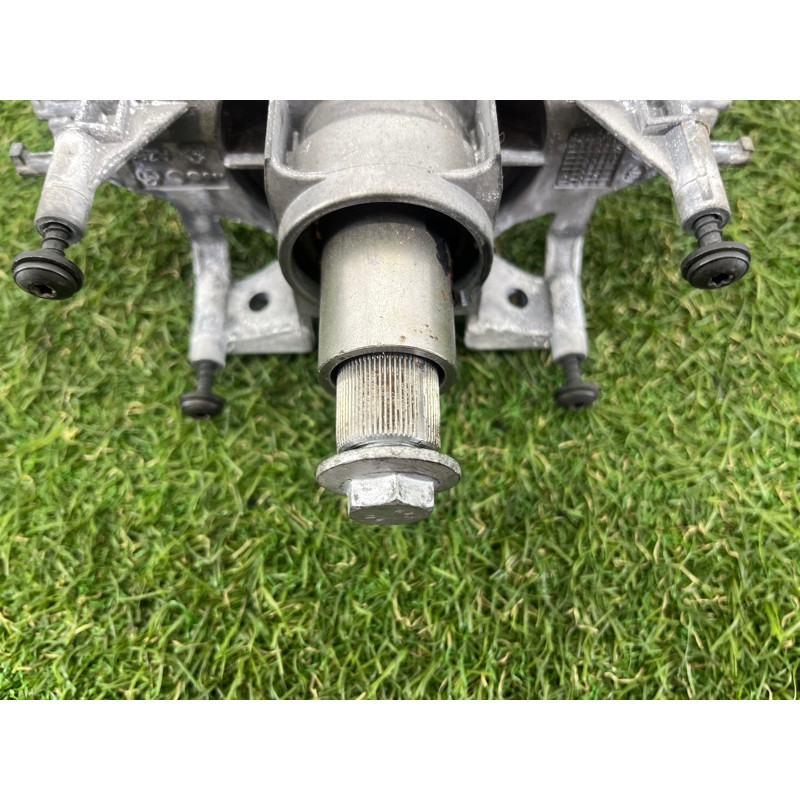 Рулевая колонка (рулевое управление) BMW X5 E70 2009 4.8 N62N 32306786254